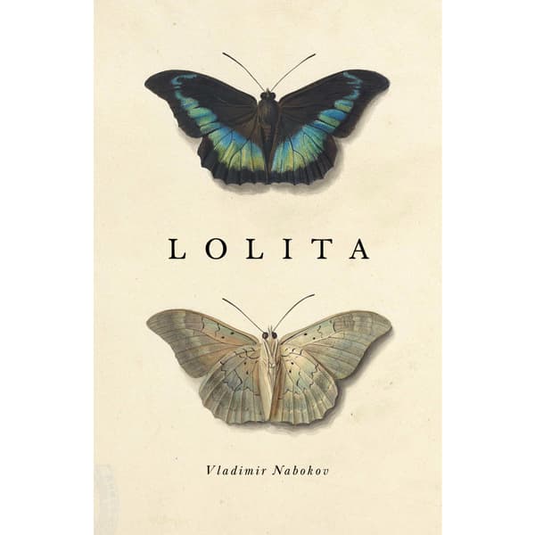 Lolita (inbunden)