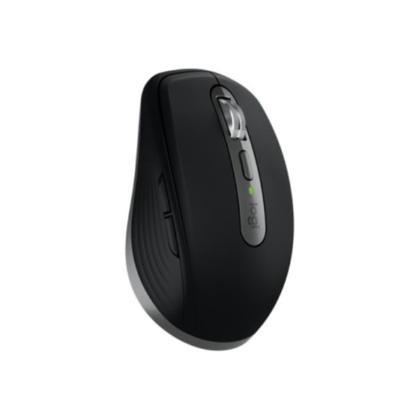 Logitech Master Series MX Anywhere 3S for Mac - mus - Bluetooth - rymdgrå Svart, grafit