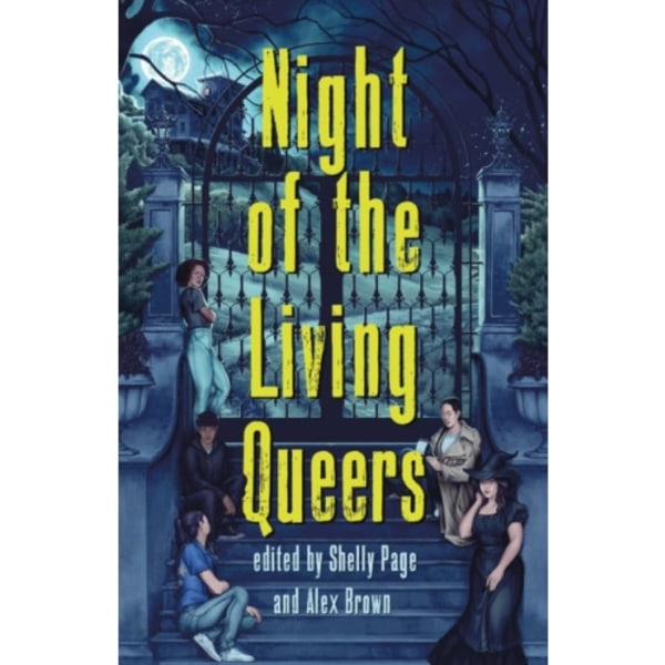 Night of the Living Queers (inbunden, eng)