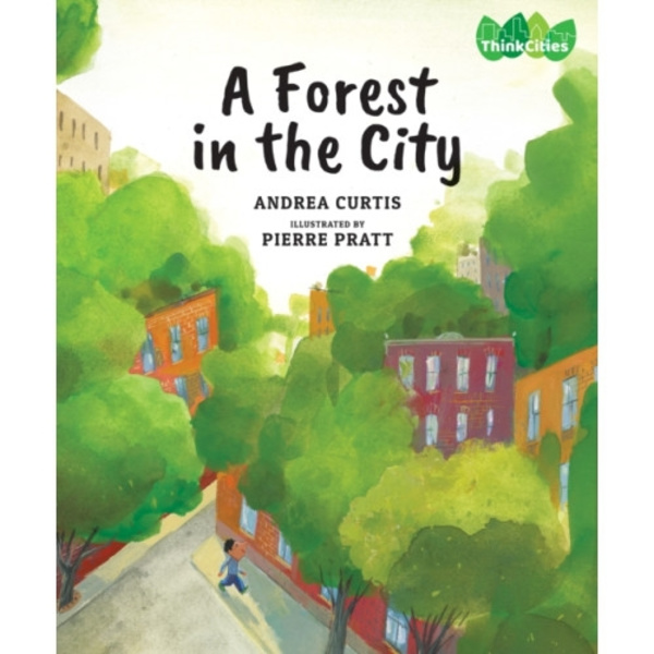 A Forest in the City (inbunden, eng)