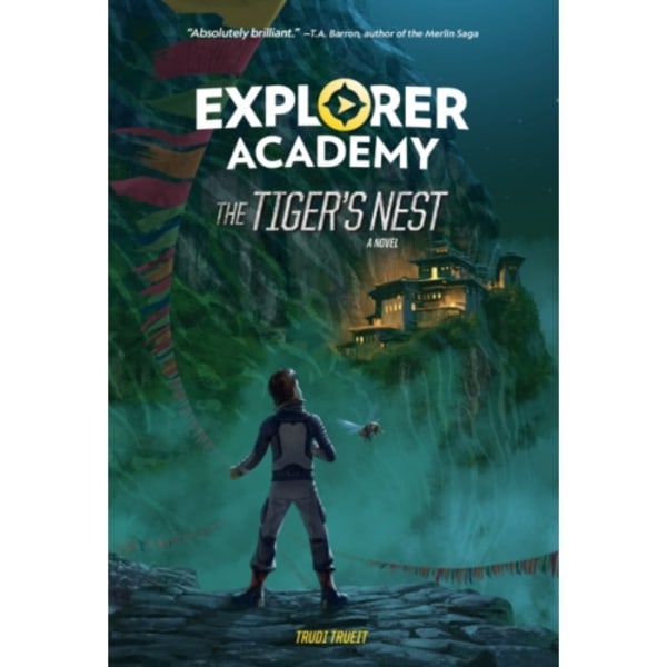 Explorer Academy: The Tiger's Nest (Book 5) (häftad, eng)