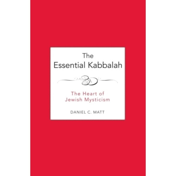 The Essential Kabbalah (häftad, eng)