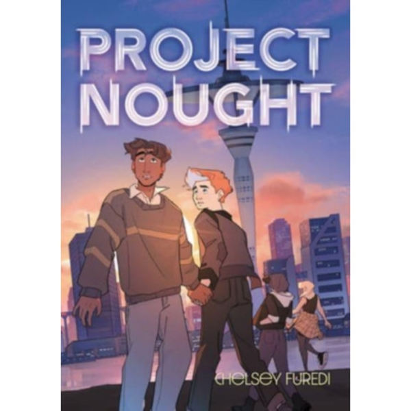 Project Nought (häftad, eng)