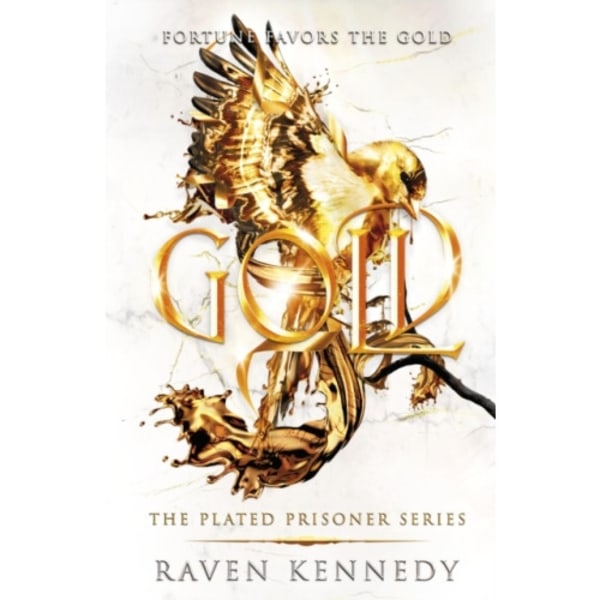 Gold (häftad, eng)
