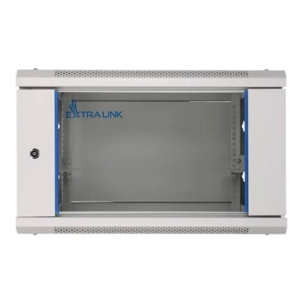 Extralink - rack - 600x600 mm - 4U