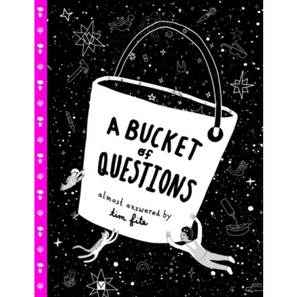 A Bucket of Questions (inbunden, eng)