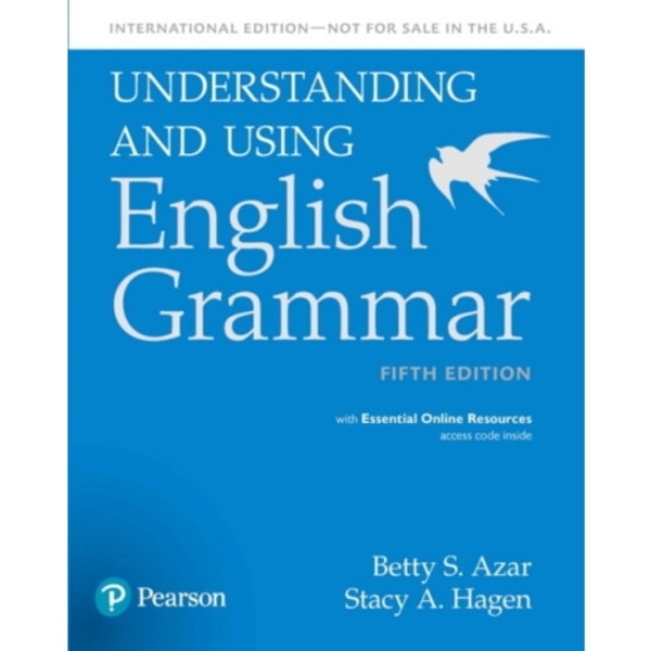 Understanding and Using English Grammar, SB with Essential Online Resources - International Edition (häftad, eng)