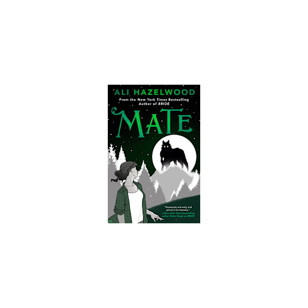 Mate (häftad, eng)