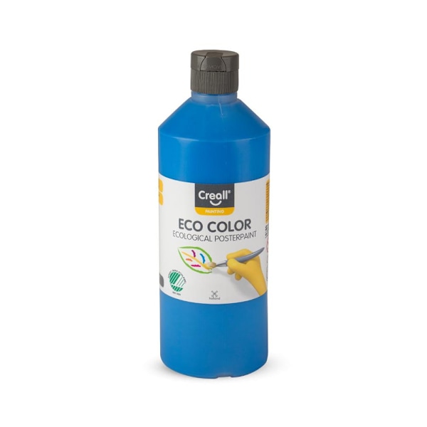 Readymix Svanenmärkt 500ml primärblå
