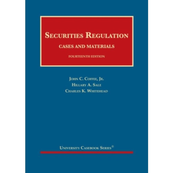Securities Regulation (inbunden, eng)