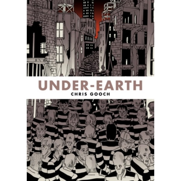 Under-Earth (häftad, eng)