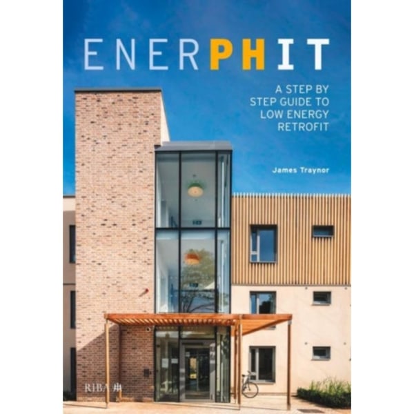 EnerPHit (inbunden, eng)