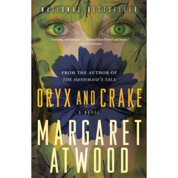 Oryx and Crake (häftad, eng)