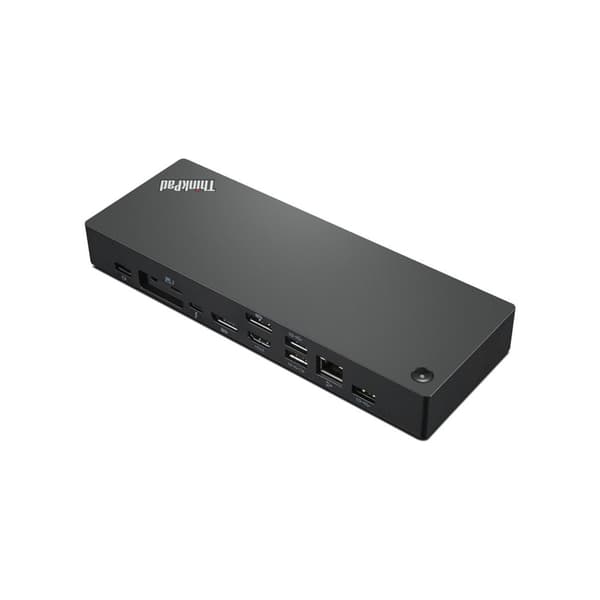 Lenovo ThinkPad Thunderbolt 4 WorkStation Dock - portreplikator - Thunderbolt 4 - 2 x DP, HDMI, 2 x Thunderbolt - 1GbE
