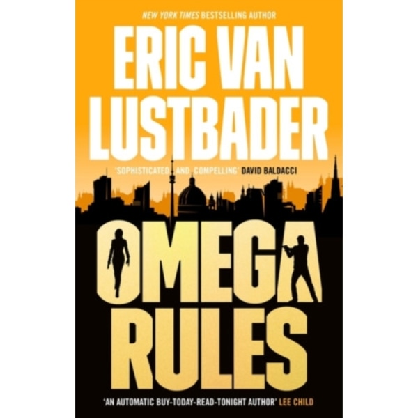 Omega Rules (häftad, eng)