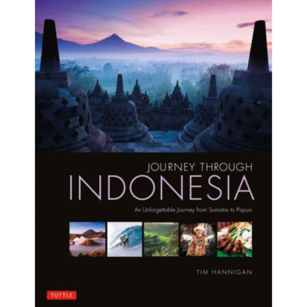 Journey Through Indonesia (inbunden, eng)