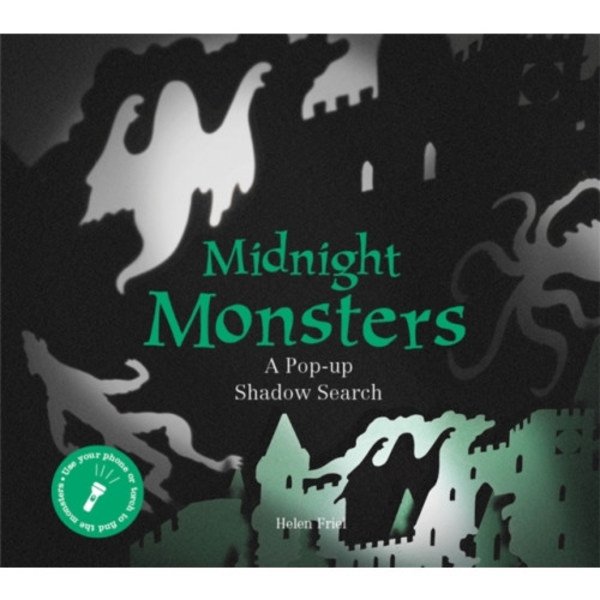 Midnight Monsters (inbunden, eng)