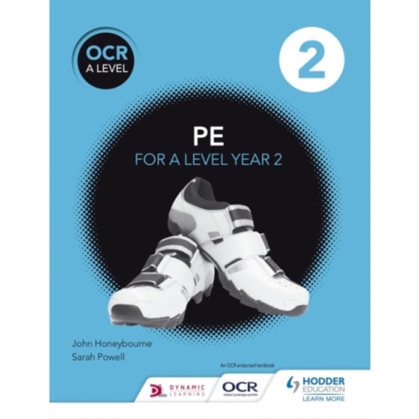 OCR A Level PE Book 2 (häftad, eng)