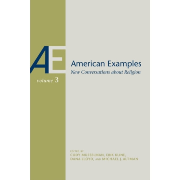 American Examples (häftad, eng)