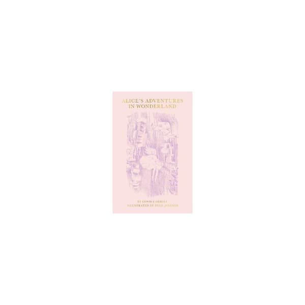 Alice's Adventures in Wonderland (inbunden, eng)