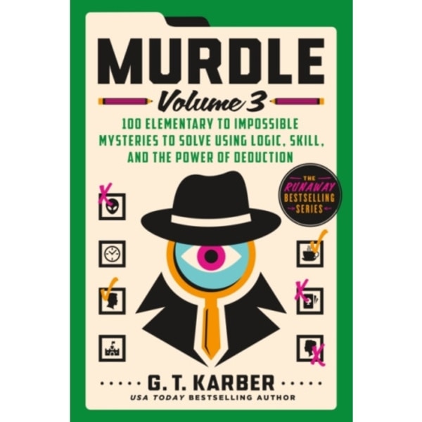 Murdle: Volume 3 (häftad, eng)