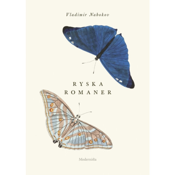 Ryska romaner (inbunden)