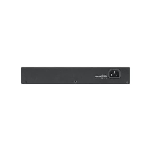 Zyxel GS-1100-24E - switch - 24 portar - ohanterad - rackmonterbar