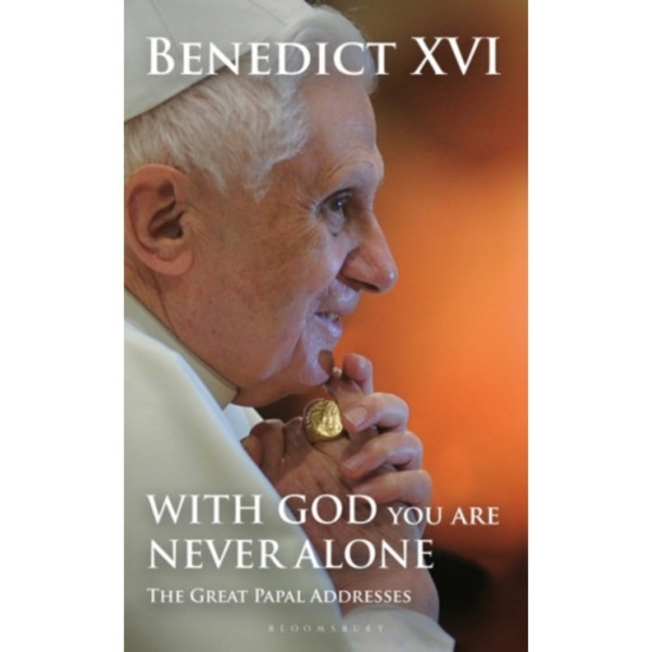 With God You Are Never Alone (häftad, eng)