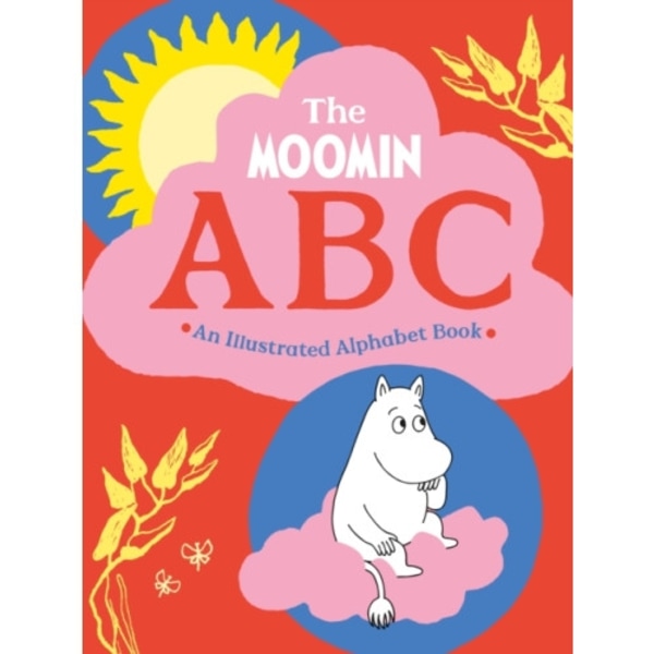 The Moomin ABC: An Illustrated Alphabet Book (inbunden, eng)