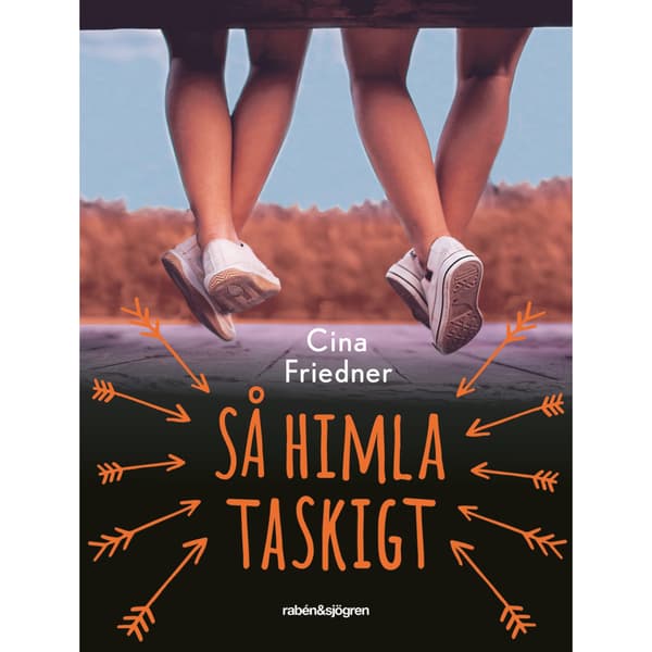Så himla taskigt (inbunden)