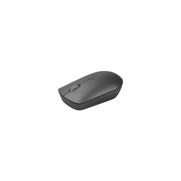 Lenovo 540 Wireless Compact - mus - kompakt - 2.4 GHz - åskmolnsgrå