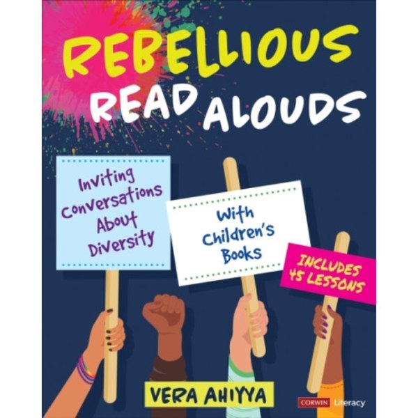 Rebellious Read Alouds (häftad, eng)
