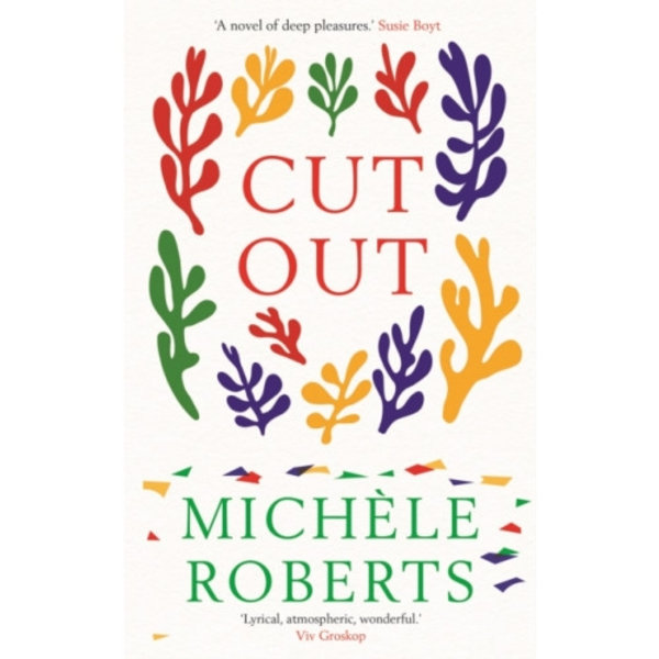 Cut Out (inbunden, eng)