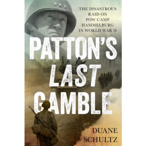 Patton's Last Gamble (häftad, eng)