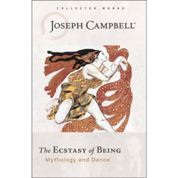 Ecstasy of Being (häftad, eng)