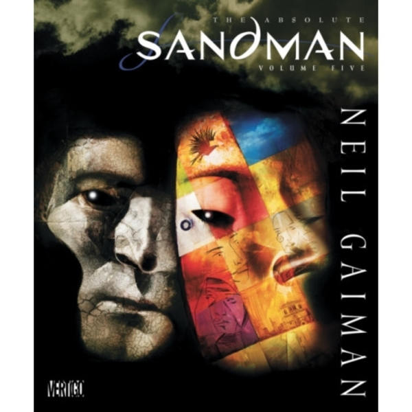 Absolute Sandman Volume Five (inbunden, eng)