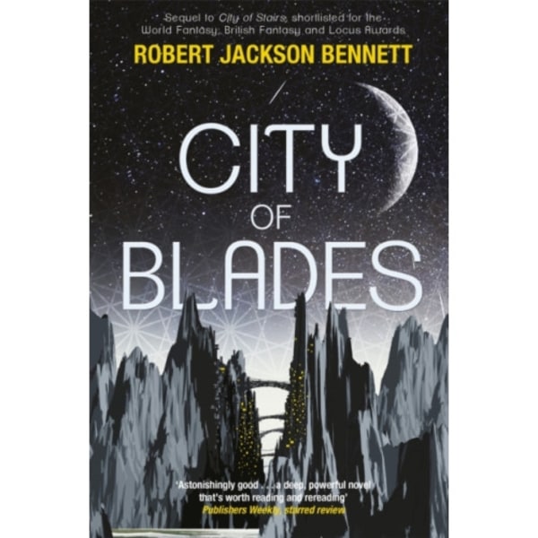 City of Blades (häftad, eng)