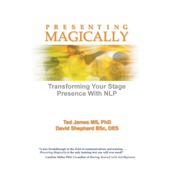 Presenting Magically (häftad, eng)