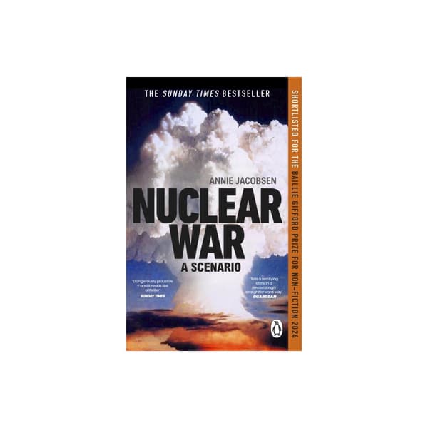 Nuclear War (pocket, eng)
