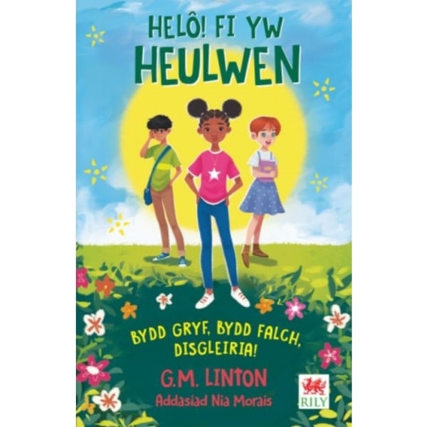 Helo! Heulwen Dwi (häftad, wel)