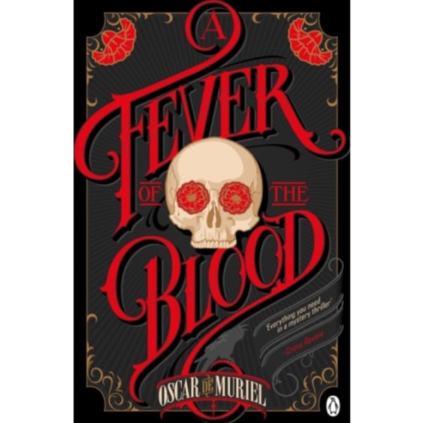 A Fever of the Blood (häftad, eng)
