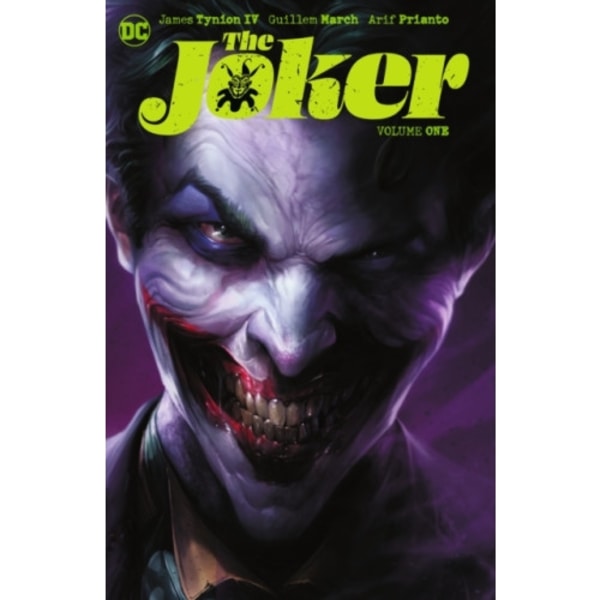 The Joker Vol. 1 (häftad, eng)