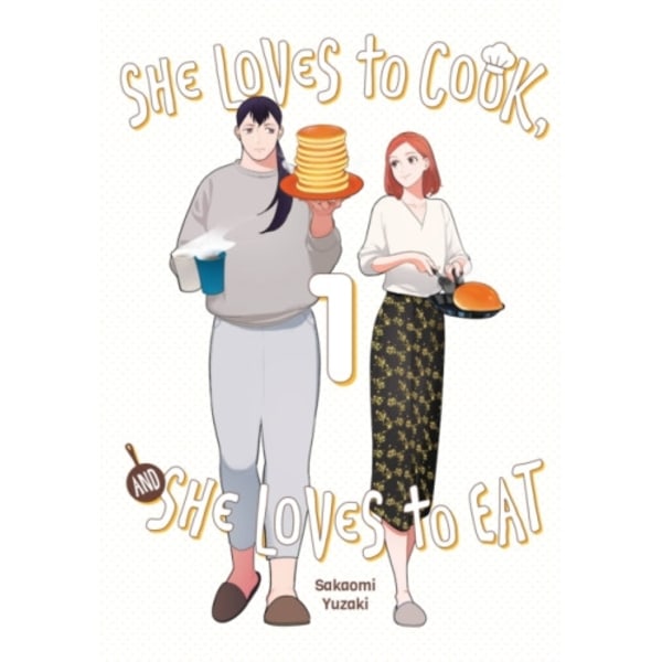 She Loves to Cook, and She Loves to Eat, Vol. 1 (häftad, eng)