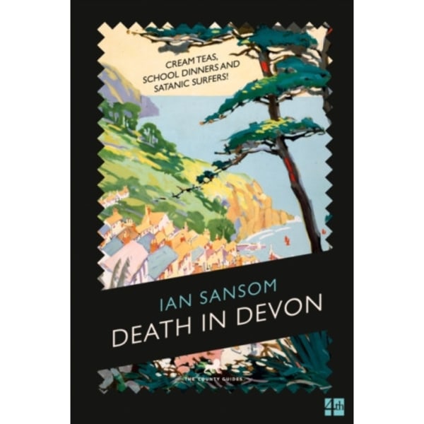 Death in Devon (häftad, eng)
