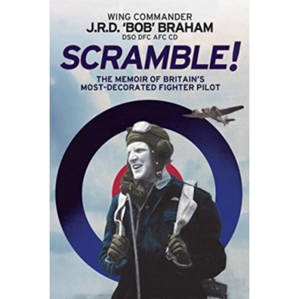 Scramble! (häftad, eng)