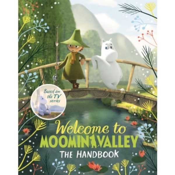 Welcome to Moominvalley: The Handbook (inbunden, eng)