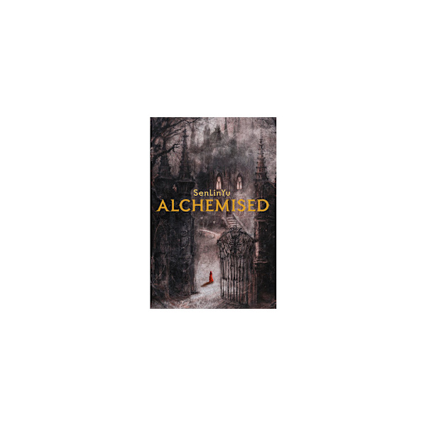 Alchemised (häftad, eng)