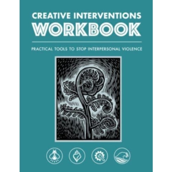Creative Interventions Workbook (häftad, eng)