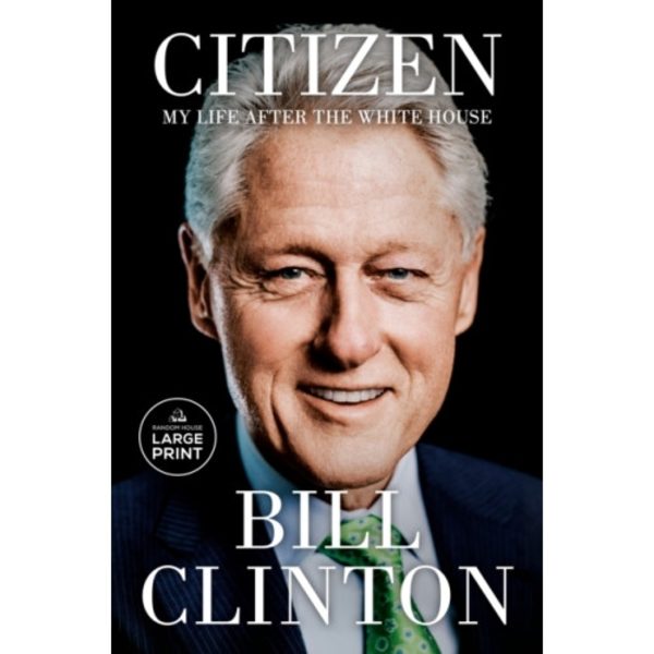 Citizen Large Print Paperback Usa (häftad, eng)