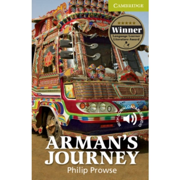 Arman's Journey Starter/Beginner (häftad, eng)